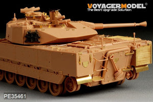 Maquette Voyager PE35461 CV90-40C VCI suédois moderne avec blindage complet pour HOBBYBOSS 82457 1/35 – image 8