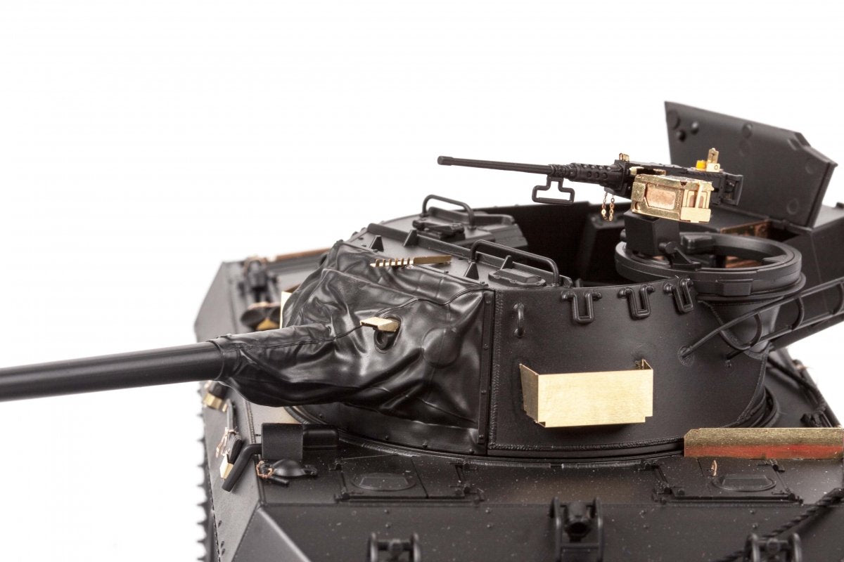 Chasseur de chars Eduard 36478 M18 TAMIYA 1/35 – immagine 8