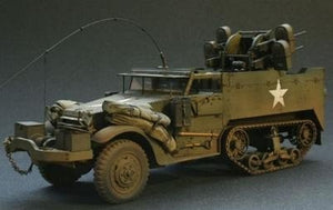 Dragon 6381 M16 Kit intelligent de carénage motorisé à canons multiples (1/35) – Bild 7