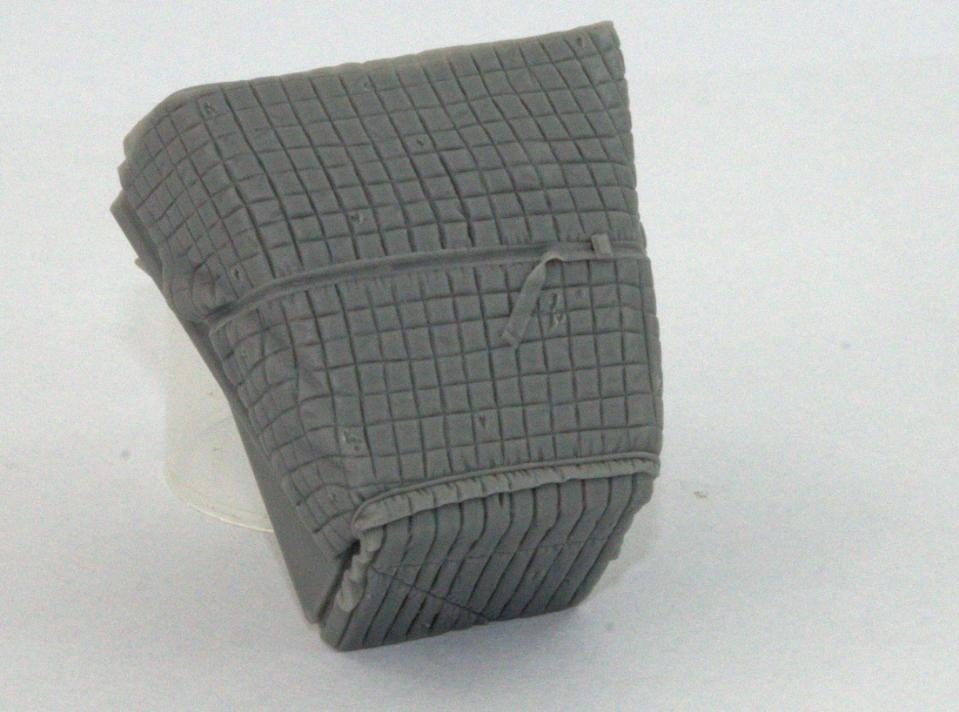 Panzer Art RE35-252 Pont moteur Studebacker avec bâche d&amp;#39;hiver 1/35  – image 2