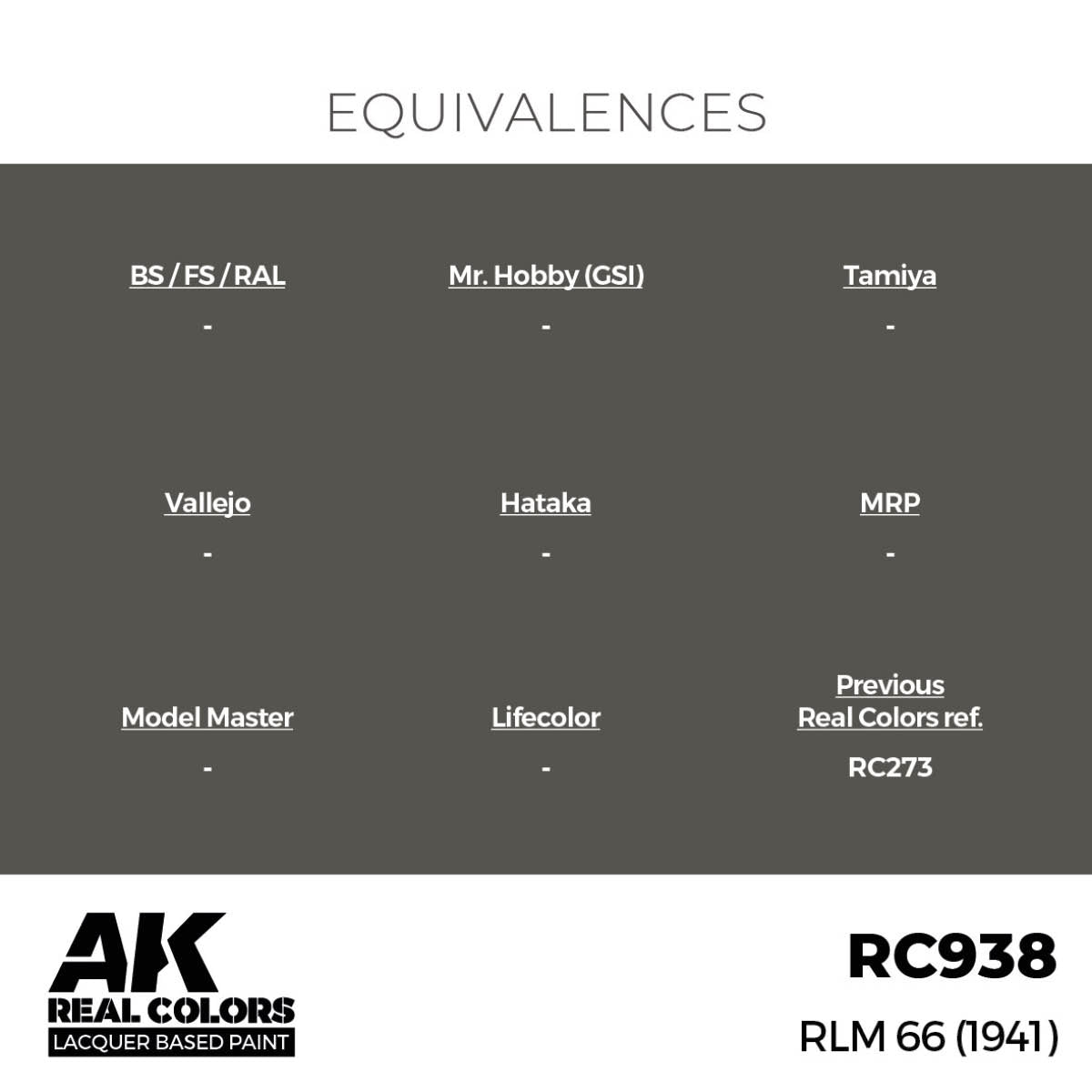 AK Interactive RC938 RLM 66 (1941) 17 ml – image 3