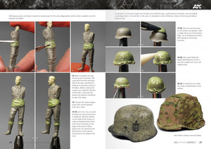 AK Interactive AK512 AK LEARNING 11: FIGURE SCULPTING &amp;amp; CONVERTING TECHNIQUES EN – zdjęcie 3