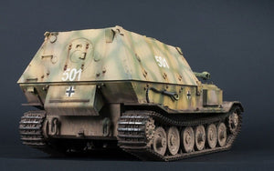 Zvezda 3653 Ferdinand allemand (1/35) – immagine 4