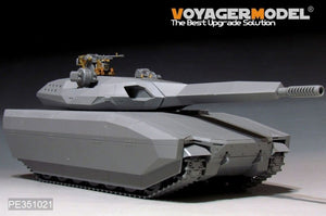 Maquette Voyager PE351021 Pologne moderne PL-01 Prototype de base pour TAKOM 2127 1/35 – imagen 2
