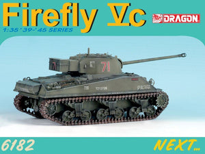 Dragon 6182 Firefly Vc 1/35 – zdjęcie 3