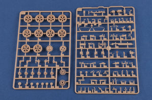 Hobby Boss 84541 PLA Type-59-D Char moyen 1/35 – image 12