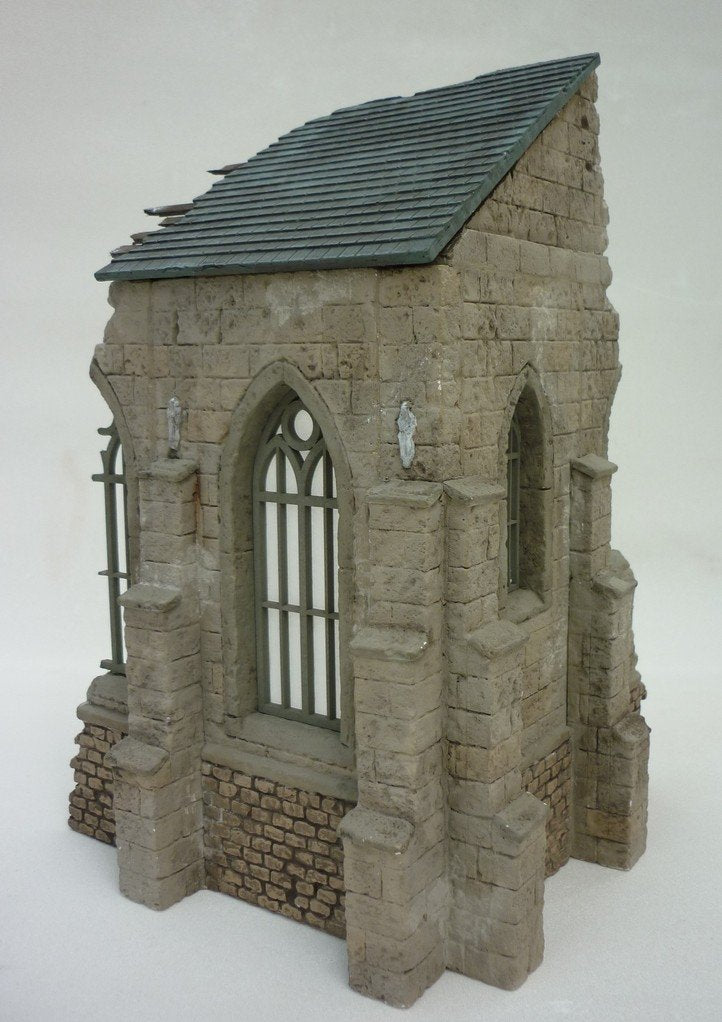 RT-Diorama 35200 Coin d&amp;#39;église 1/35 – immagine 3