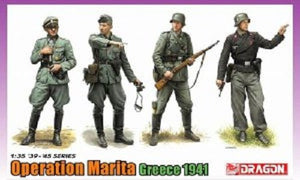 Dragon 6783 Opération Marita Grèce 1941 (1/35)