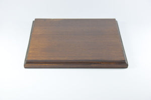 Modeling Made in Poland PDD225WW Spruce 22.5 x 20 Concave Wenge