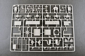 Trumpeter 01064 HEMTT M1120 Unité de manutention de conteneurs (CHU) 1/35 – immagine 13