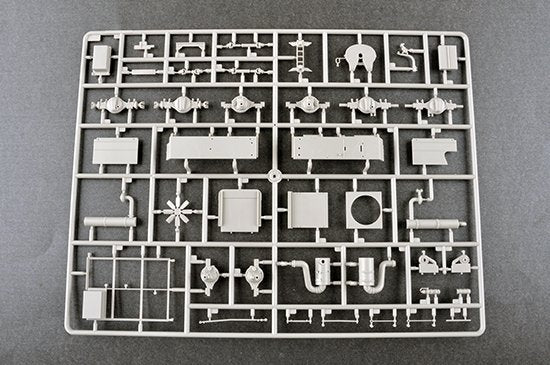 Trumpeter 01064 HEMTT M1120 Unité de manutention de conteneurs (CHU) 1/35 – immagine 13