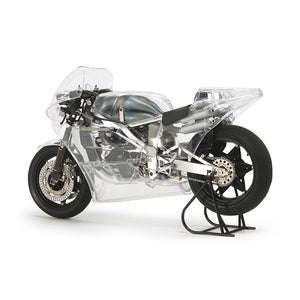 Tamiya 14126 Honda NSR500 84 Vue complète (1/12) – Bild 2