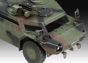 Revell 03356 Spahwagen Fennek 1/72 – immagine 5