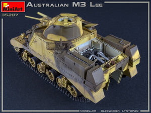 MiniArt 35287 AUSTRALIEN M3 LEE. KIT INTÉRIEUR 1/35 – immagine 6
