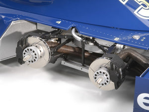 Tamiya 12036 Tyrrell P34 Six Wheeler - avec pièces photo-découpées (1/12) – image 2