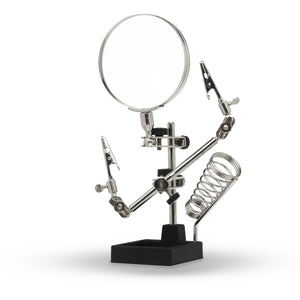 Loupe à main robuste Modelcraft PCL2300