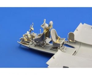 Eduard 49750 Ju 88A-5 intérieur ICM 1/48 – image 3