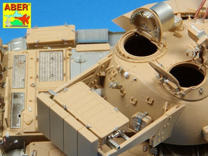 Aber 35253 Char moyen irakien T-55 ENIGMA - vol.1 - set de base (1/35) – image 11