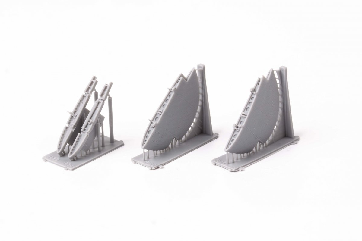 Eduard SIN64895 A6M2 Zero Modèle 21 ADVANCED EDUARD 1/48 – imagen 4