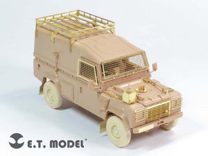 ET Model S35-006 Defender 110 Hardtop Value Package pour HOBBY BOSS 82448 1/35 – Bild 3