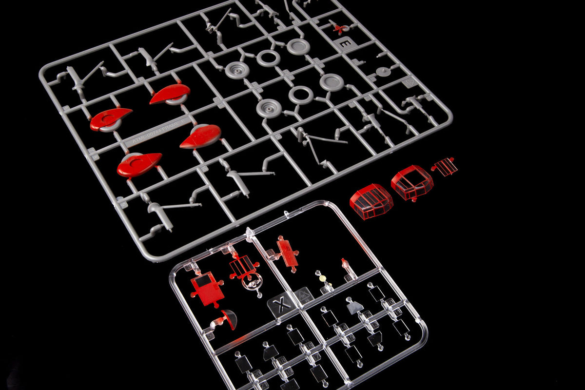 Eduard CX710 Ju 52/3mg4e Mask Set for AIRFIX 1/72 – image 3