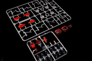 Eduard CX710 Ju 52/3mg4e Mask Set for AIRFIX 1/72 – image 3