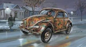 CMK T35014 VW type 82E toit rigide 1/35