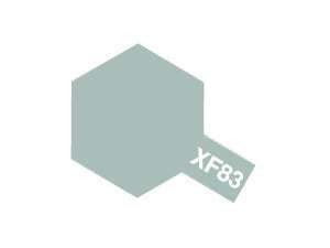 Peinture acrylique Tamiya XF83 Gris mer moyen 2 RAF (81783) 10 ml  – image 3