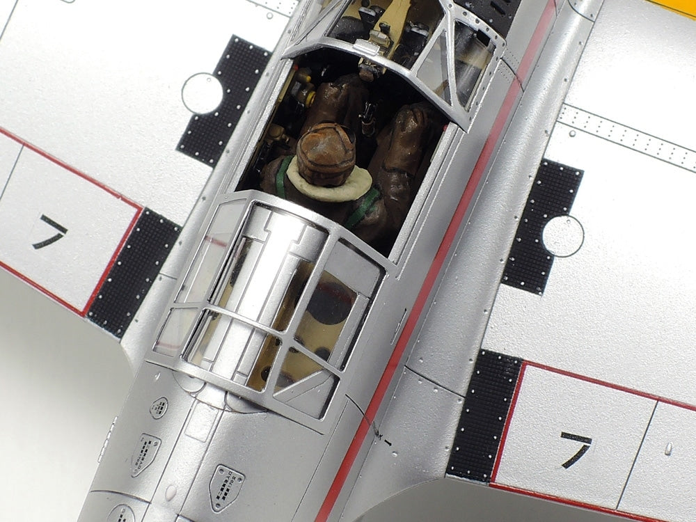Tamiya 61115 Kawasaki Ki-61-Id Hien (Tony) 1/48 – image 9