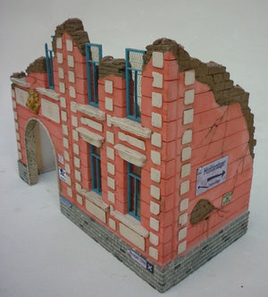 RT-Diorama 35223 Maisons bombardées 1/35 – image 7