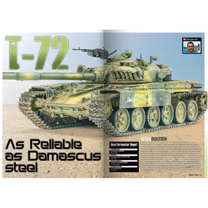Abrams Squad Spécial n° 05 Ours dans le sable - Modélisation des blindés russes en Syrie et en Libye – immagine 4