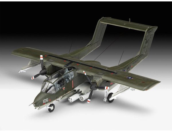 Maquette Revell 03909 OV-10A Bronco au 1/72 – imagen 4