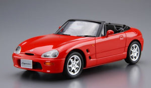 Aoshima 05341 Suzuki EA11R Cappuccino 91 1/24 – Bild 3