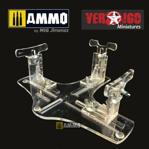 Vertigo VMP001 Plastic stand &amp;amp; transport jig BASIC 7248 – image 2