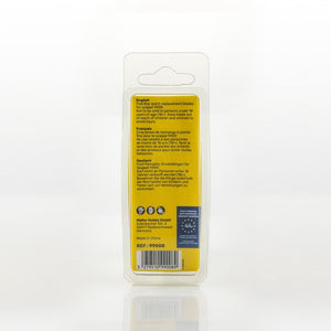 Lames de rechange à pointe fine Heller 99008 pour scalpel (5 pièces) – image 2