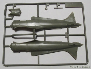Moules Fins FB21 IJN A5M4 Type 96 Claude 1/48 – immagine 7