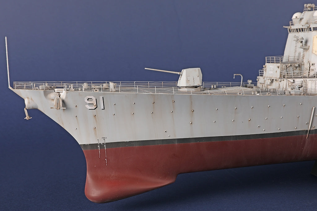 J&amp;#39;adore la maquette 62010 USS Pinckney DDG-91 au 1/200 – imagen 32