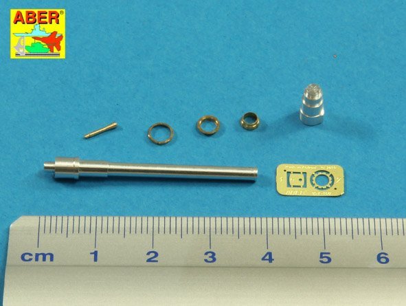 Armement Aber 35L-160 pour BMP-1 ou BMD-1 soviétique : 1 canon de 73 mm 2A28 Grom ; 1 mitrailleuse de 7,62 mm PKT au 1/35 – imagen 2