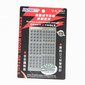 Pièces de rechange pour la plaque de gravure U-Star UA-80047