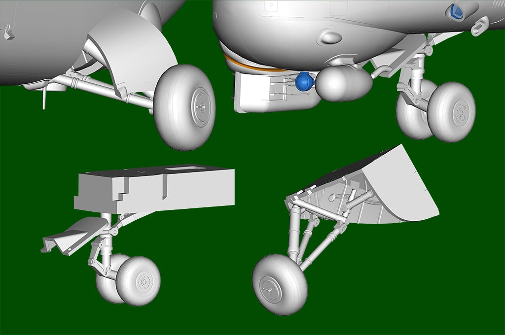Trumpeter 05829 Mi-24P Hind-F 1/48 – image 27