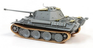 Dragon 6897 Panther Ausf.G Production tardive avec blindage antiaérien additionnel (1/35) – Bild 2