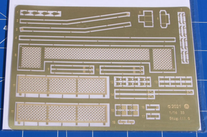 Heller 30320 STUG III AUSF. G1/16 – imagen 6