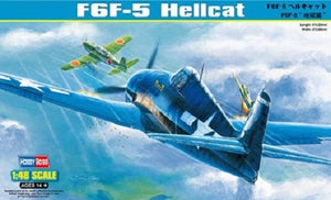 Hobby Boss 80339 F6F-5 Hellcat 1/48