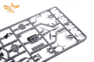 Propulseur transparent ! CP72008 A5M2b Claude version initiale KIT EXPERT 1/72 – Bild 11