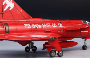 Special Hobby 72497 AJ-37 Viggen &amp;#39;Show Must Go On&amp;#39; 1/72 – zdjęcie 11