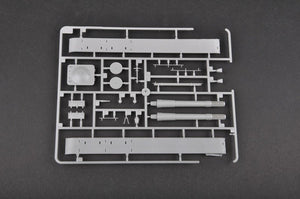 Trumpeter 05568 SU-152 soviétique tardif (1/35) – Bild 6