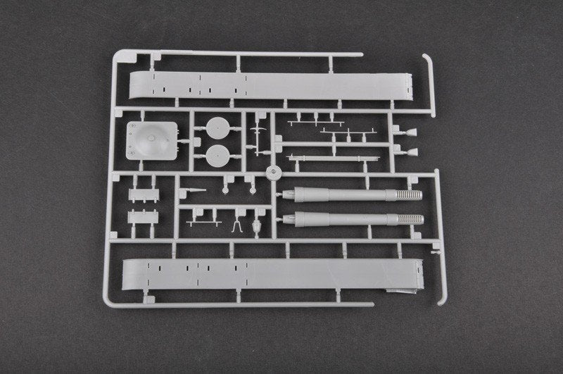Trumpeter 05568 SU-152 soviétique tardif (1/35) – Bild 6