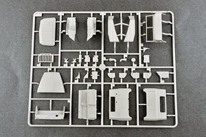 Trumpeter 01071 URAL-4320 CHZ russe au 1/35 – image 10