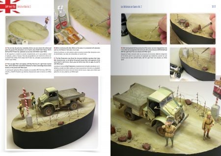 AK Interactive AK130003 BRITISH AT WAR – LOS BRITÁNICOS EN GUERRA VOL.2 – imagen 7
