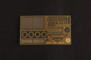 Hobby Boss 84577 PLA ZTQ-15 Char léger 1/35 – image 22